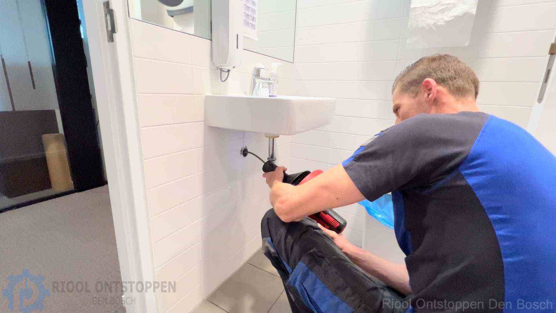 Afvoer ontstoppen Den Bosch Afvoer ontstoppen Den Bosch