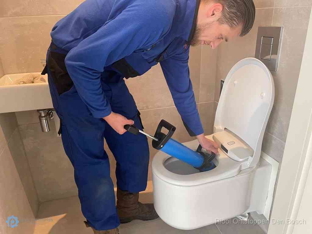 Badkamer Verstopt Den Bosch