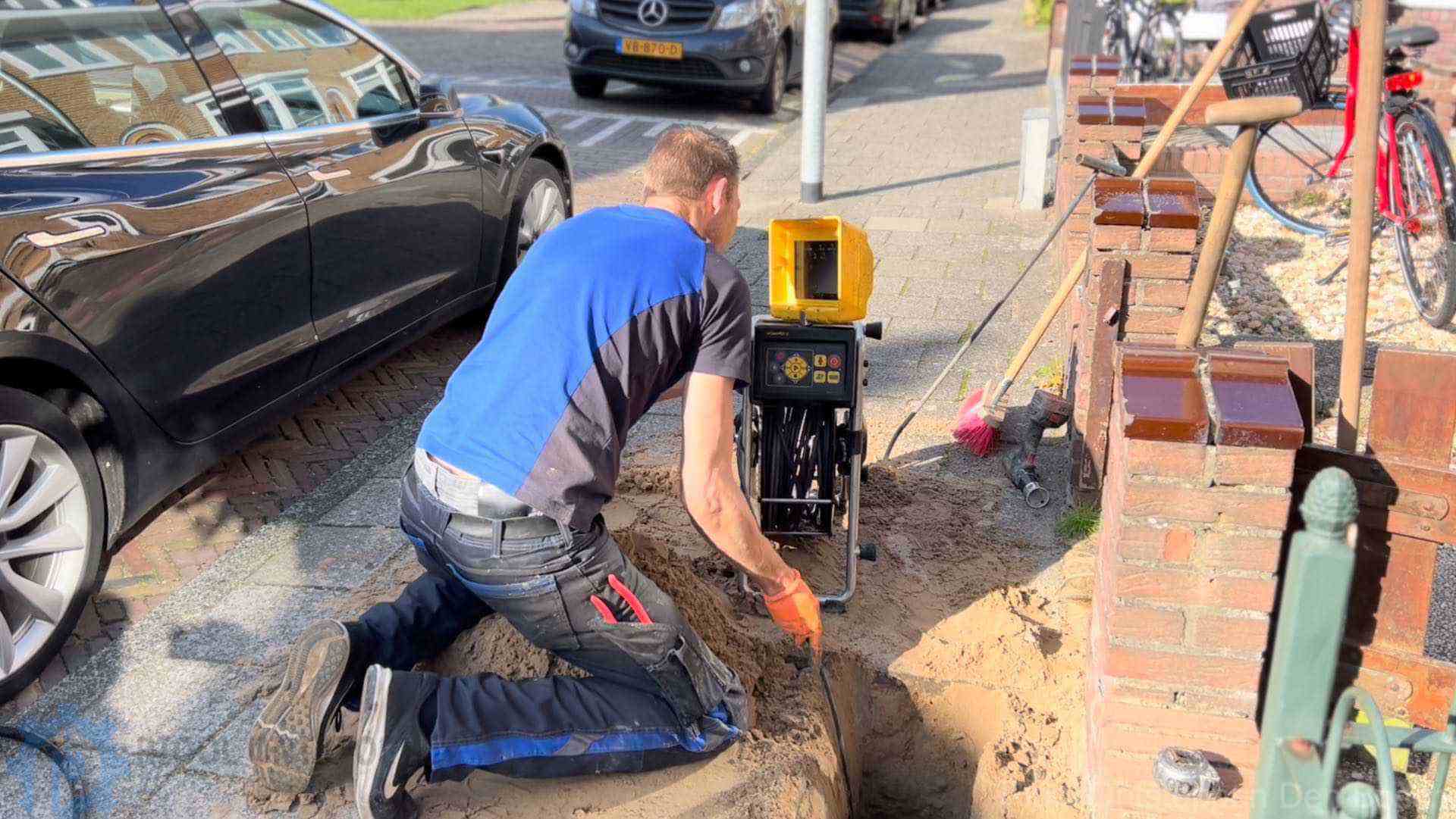 Camera Inspectie Riool Den Bosch