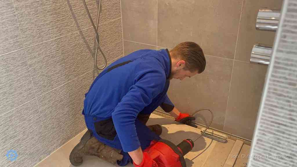 Putje Douche Verstopt Den Bosch