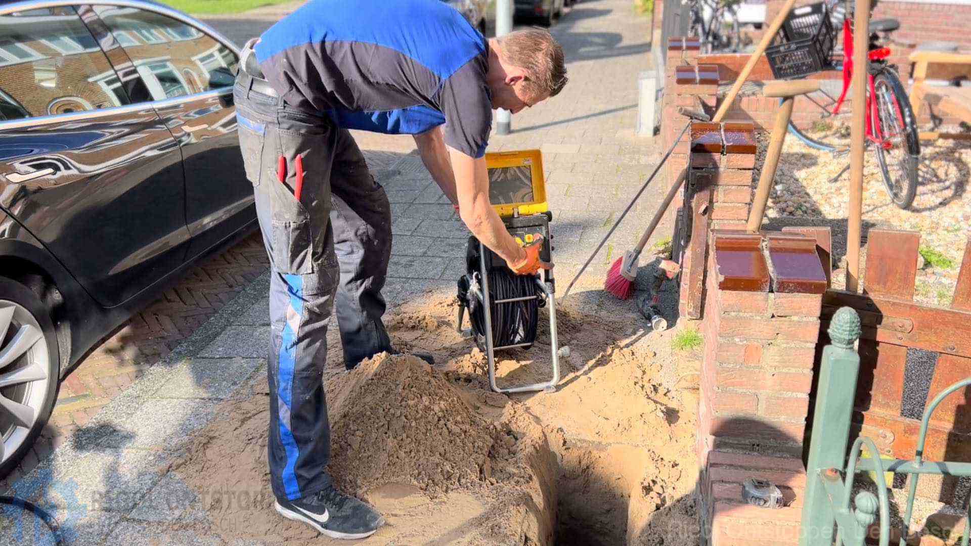 Riool Camera Inspectie Den Bosch