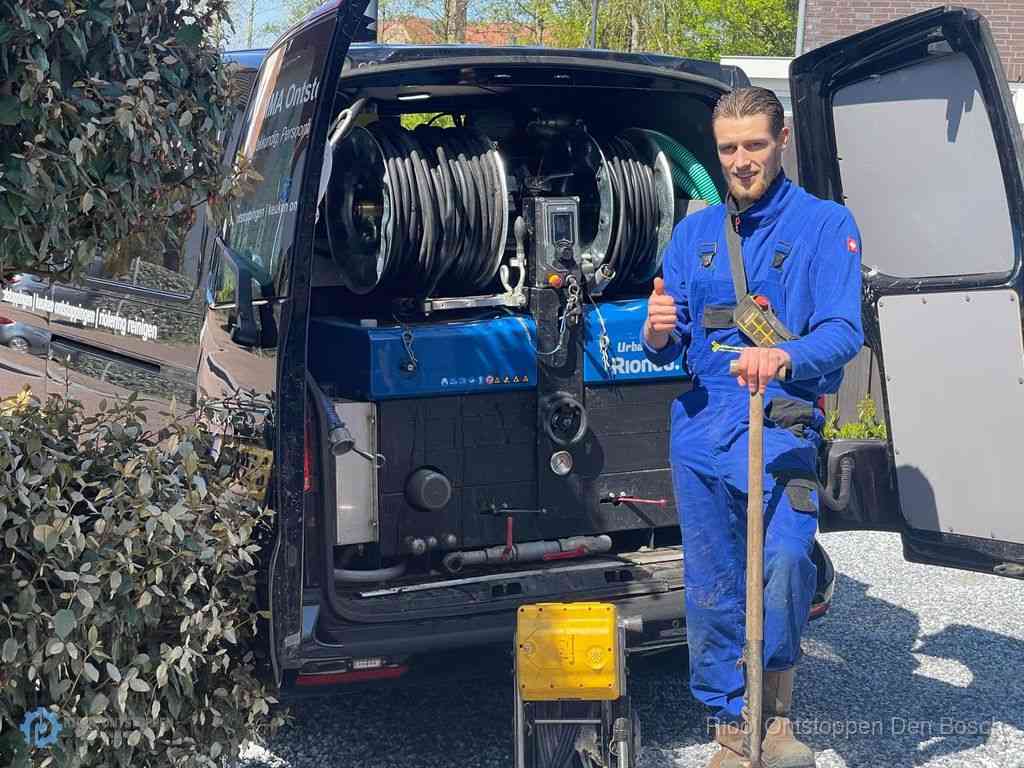 Riool Ontstoppingsdienst Den Bosch