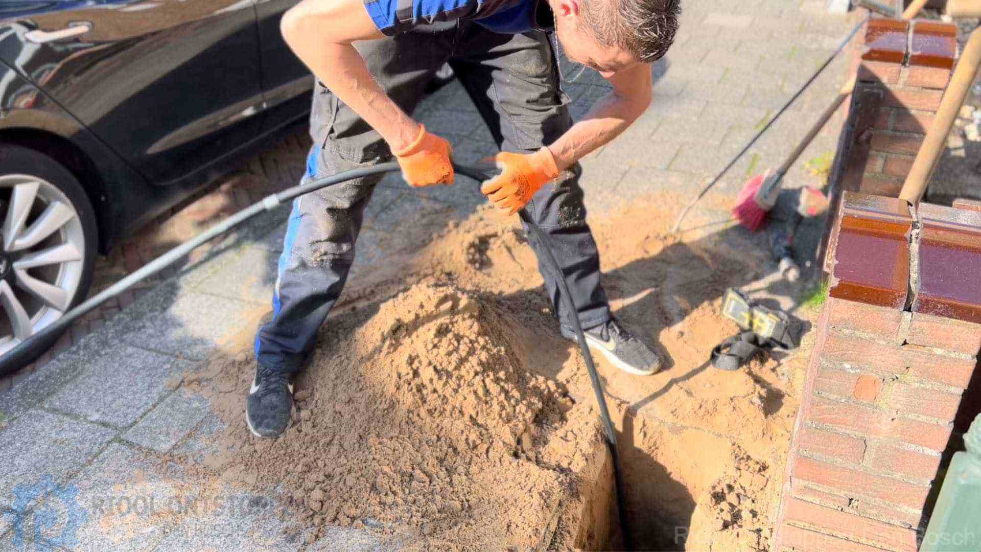 Riool Verstopt Den Bosch