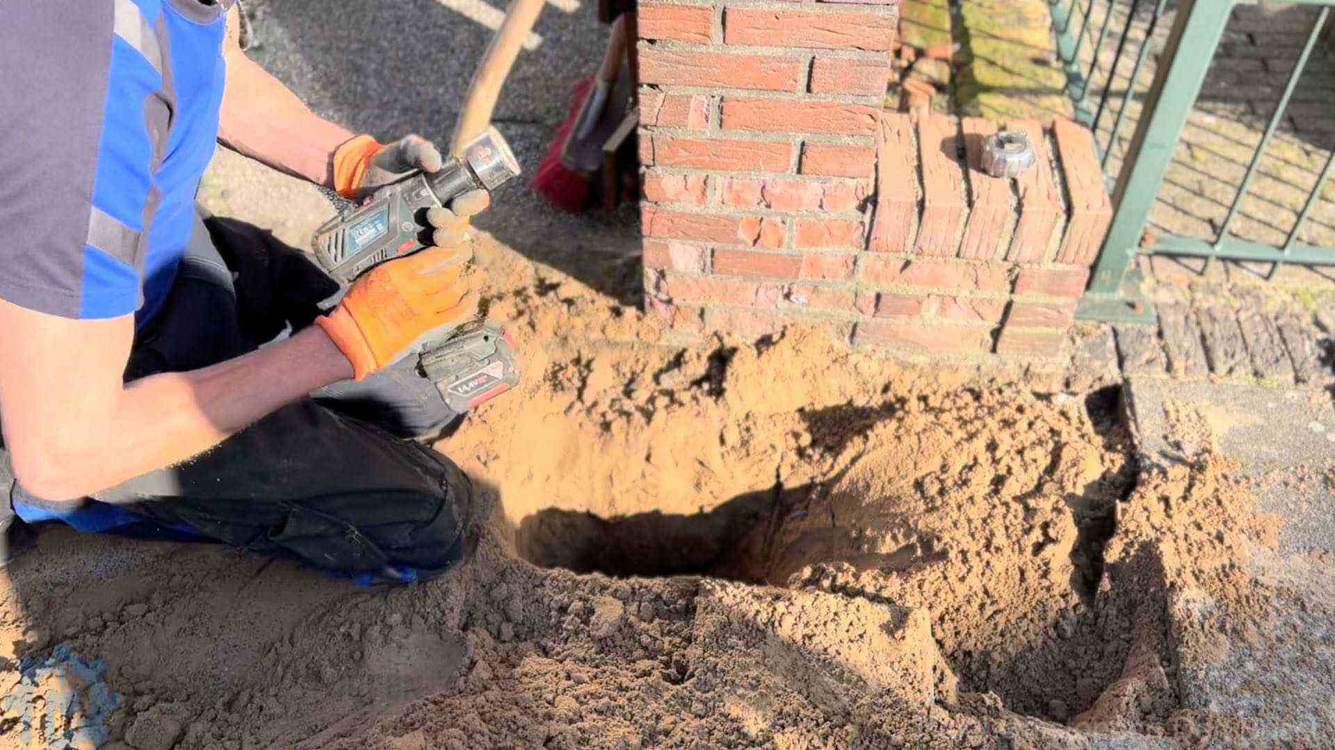 Verstopping Den Bosch