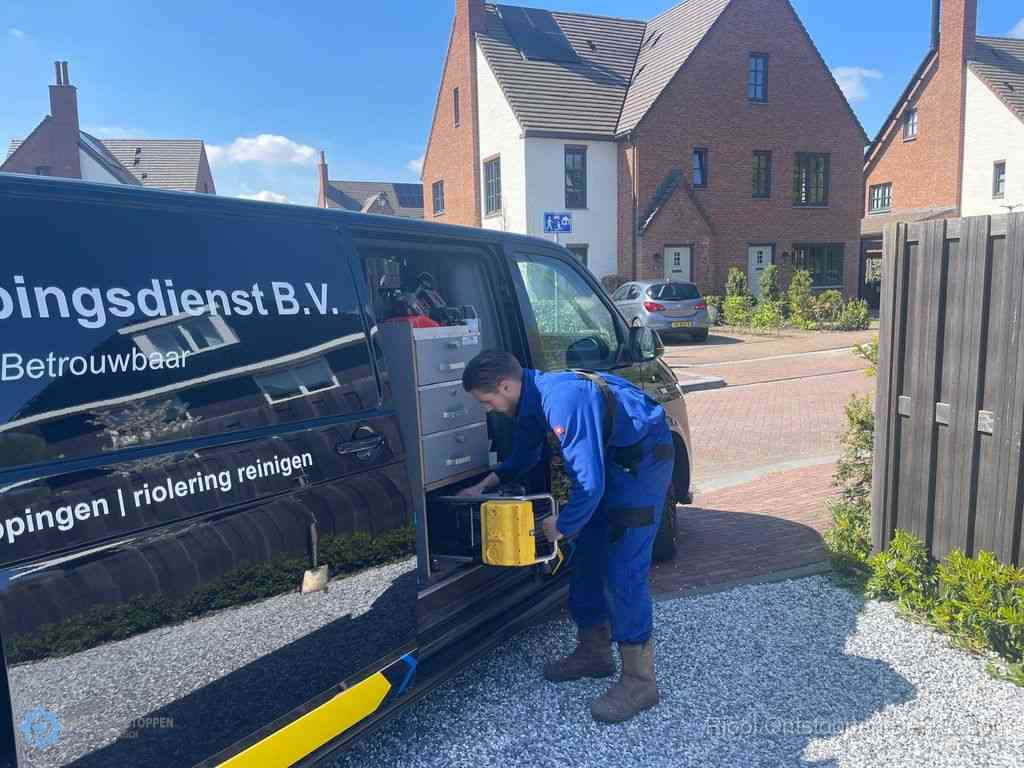 Wasmachine Afvoer Ontstoppen Den Bosch
