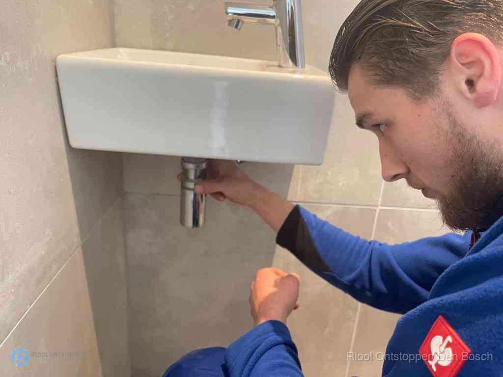 Wastafel Ontstoppen Den Bosch